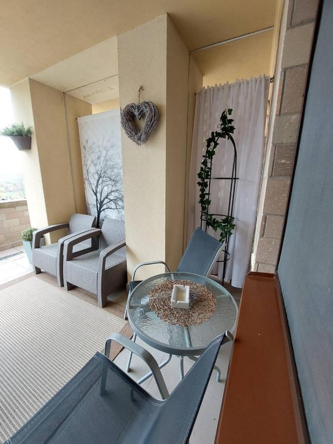 Gyogyvoelgy Apartman Egerszalok Exterior photo